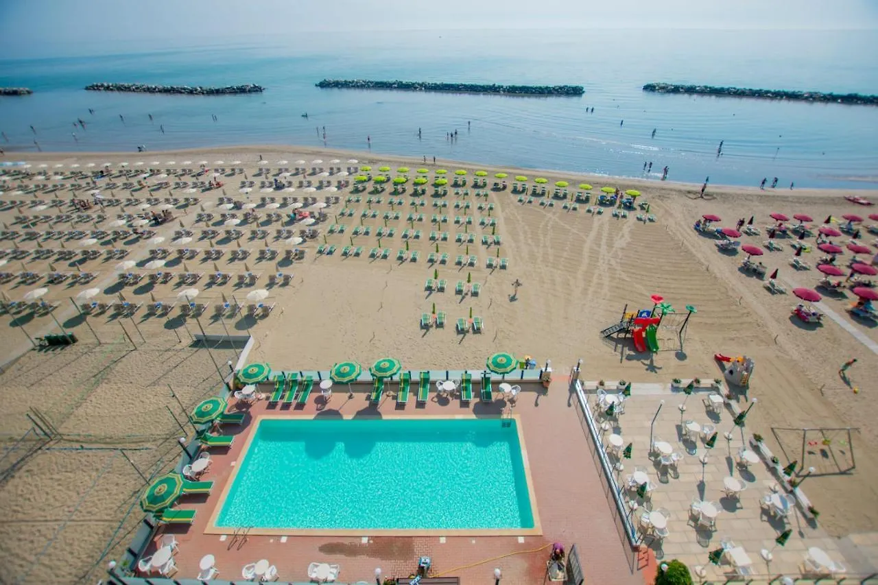 ***  Hotel Apollonia Lido Di Savio Italië