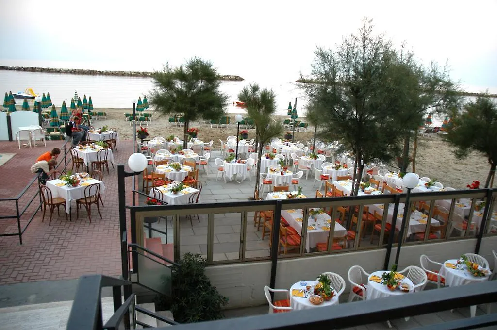 Hotel Apollonia Lido Di Savio Italy