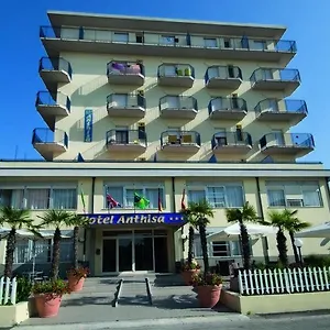 Hotel Nuovo Anthisa, Lido Di Savio